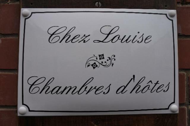 Chez Louise - Chambres D'Hotes Albert Zewnętrze zdjęcie